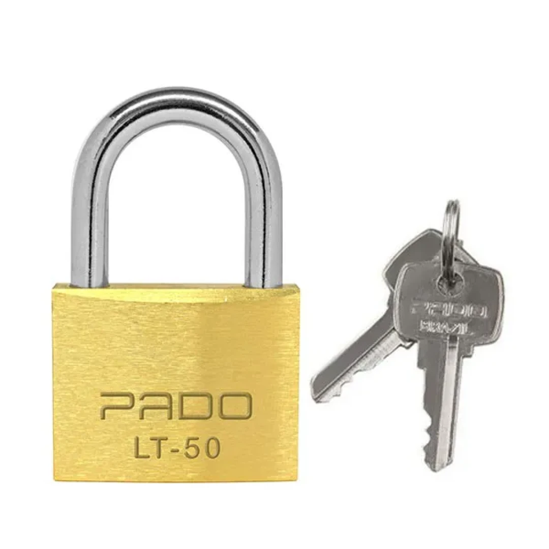 Cadeado Lt-Pado 50mm