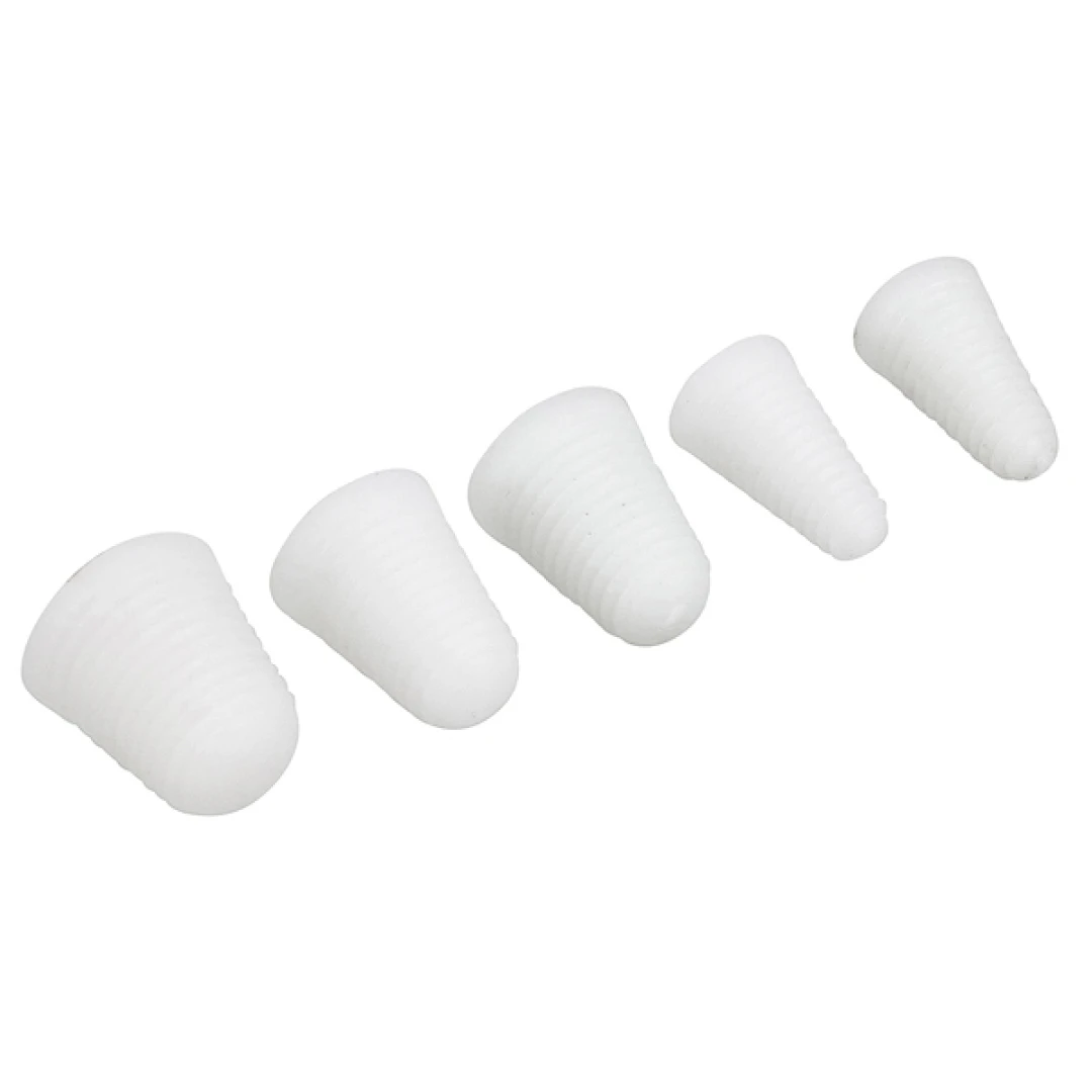 Tapa Furo De Cano Kit