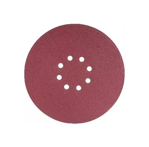 Disco De Lixa Com Velcro