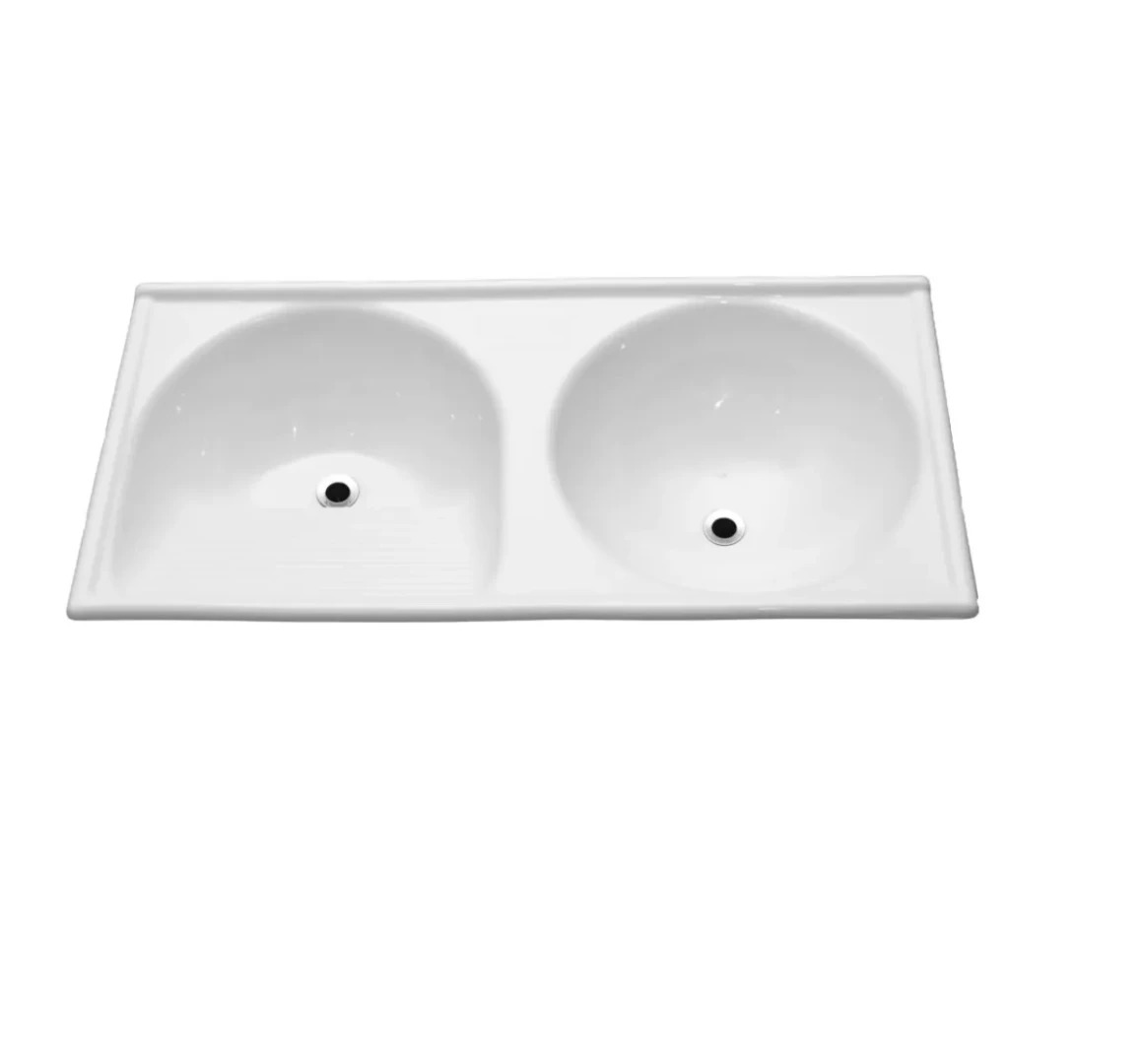 Tanque Duplo Decoralita Premium 102X50 T102