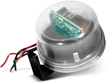 Sensor Rele Fotocelula Bivolt Qualitronix