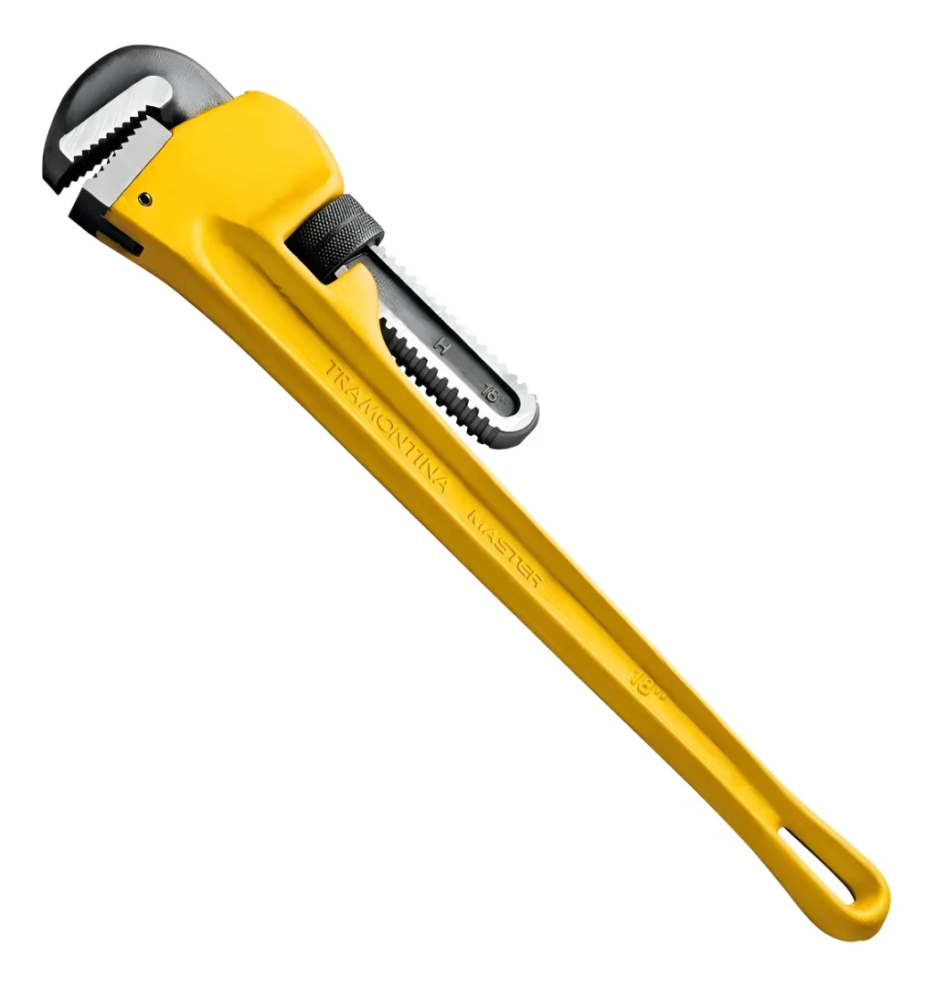 Chave Para Tubos 14 Modelo Americano Tramontina