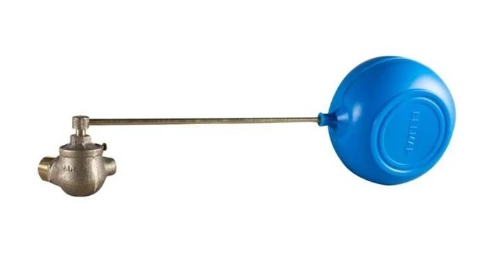 Torneira Boia Bronze 3/4 ZB