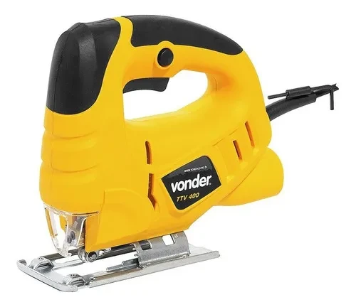 Serra Tico-tico Ttv400 127v Vonder