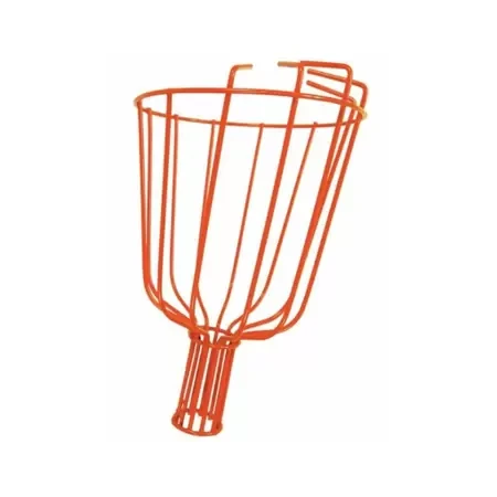 Colhedor de frutas metalico, tam. 15, sem cabo tramontina