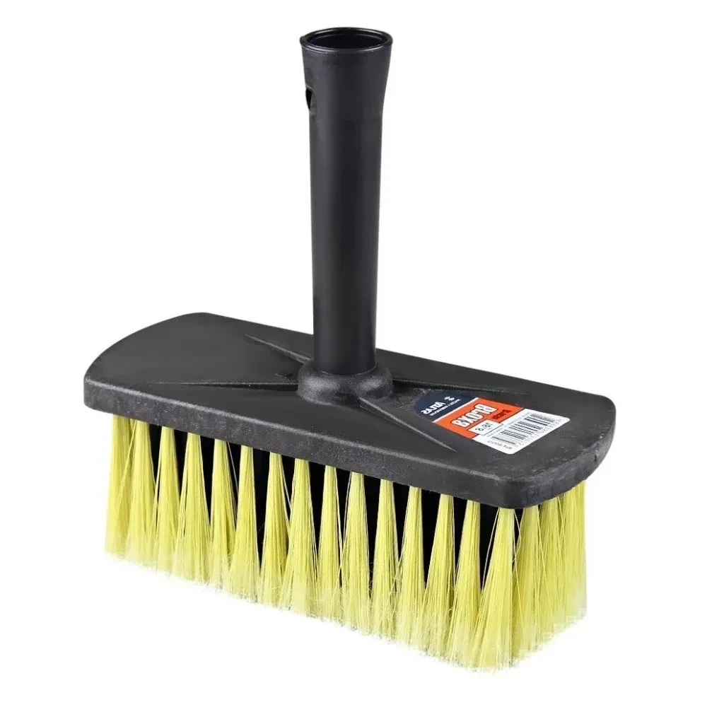 Broxa para pintura retangular 18x8cm atlas