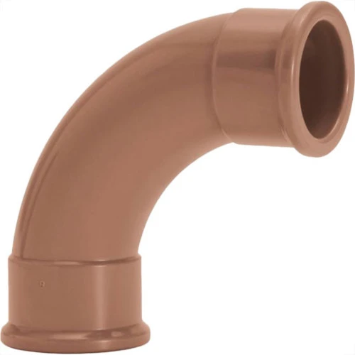 Curva 50mm x 90° soldavel amanco