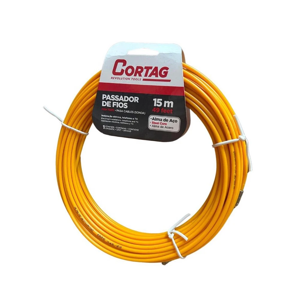 Passador De Fios Cortag 15mts