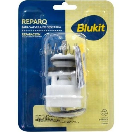Reparo Valvula Hydra Max Blukit