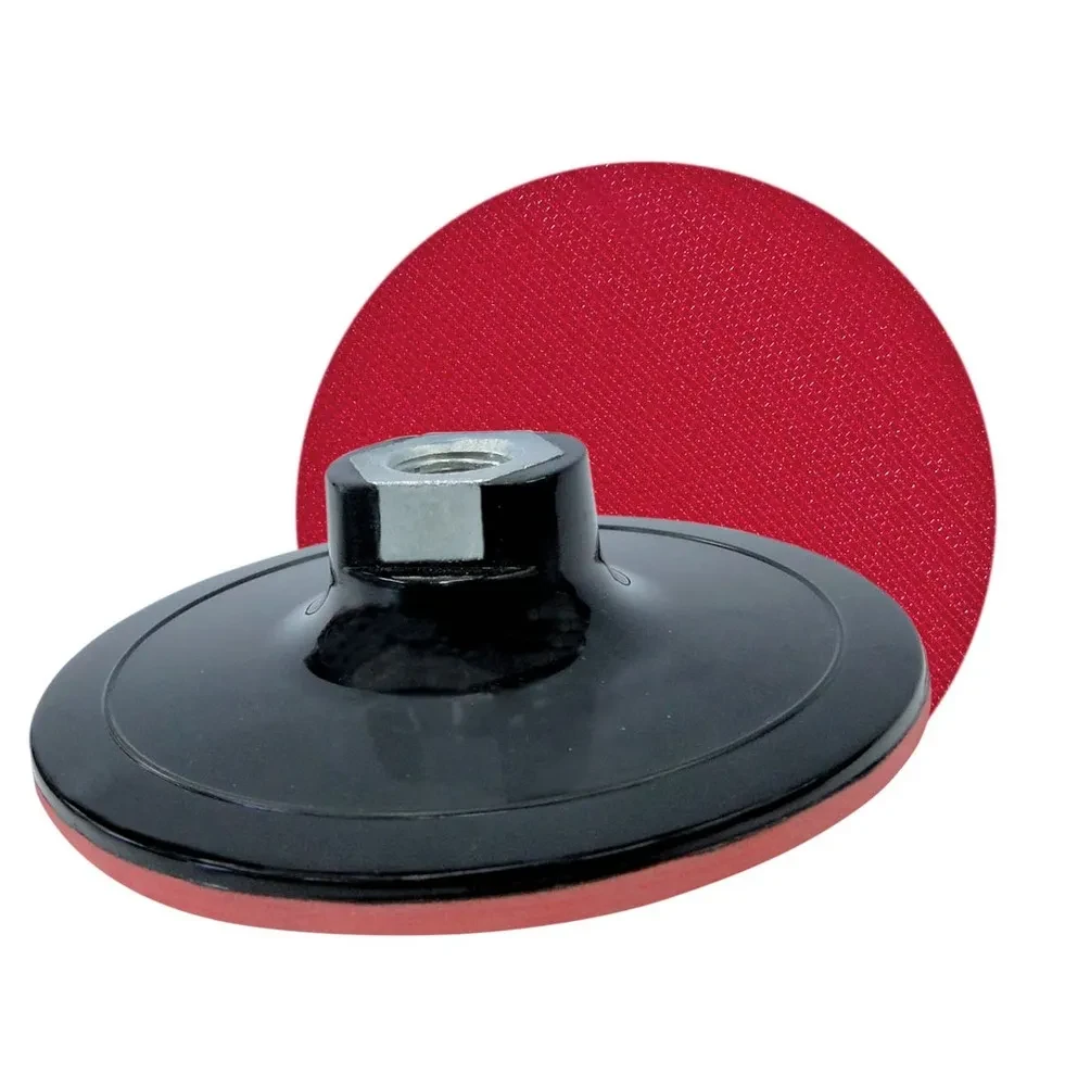 Suporte de disco polimento 100mm cortag