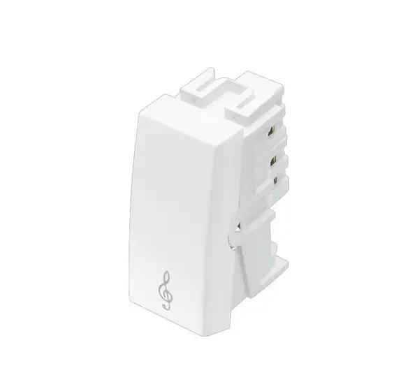 Modulo Pulsador Campainha Habitat Fame 2056