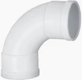 Curva 50mm x 90° esgoto amanco