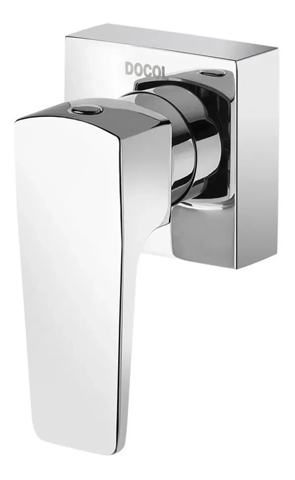 Acabamento para registro base 1.1/2, 1.1/4 lift docol