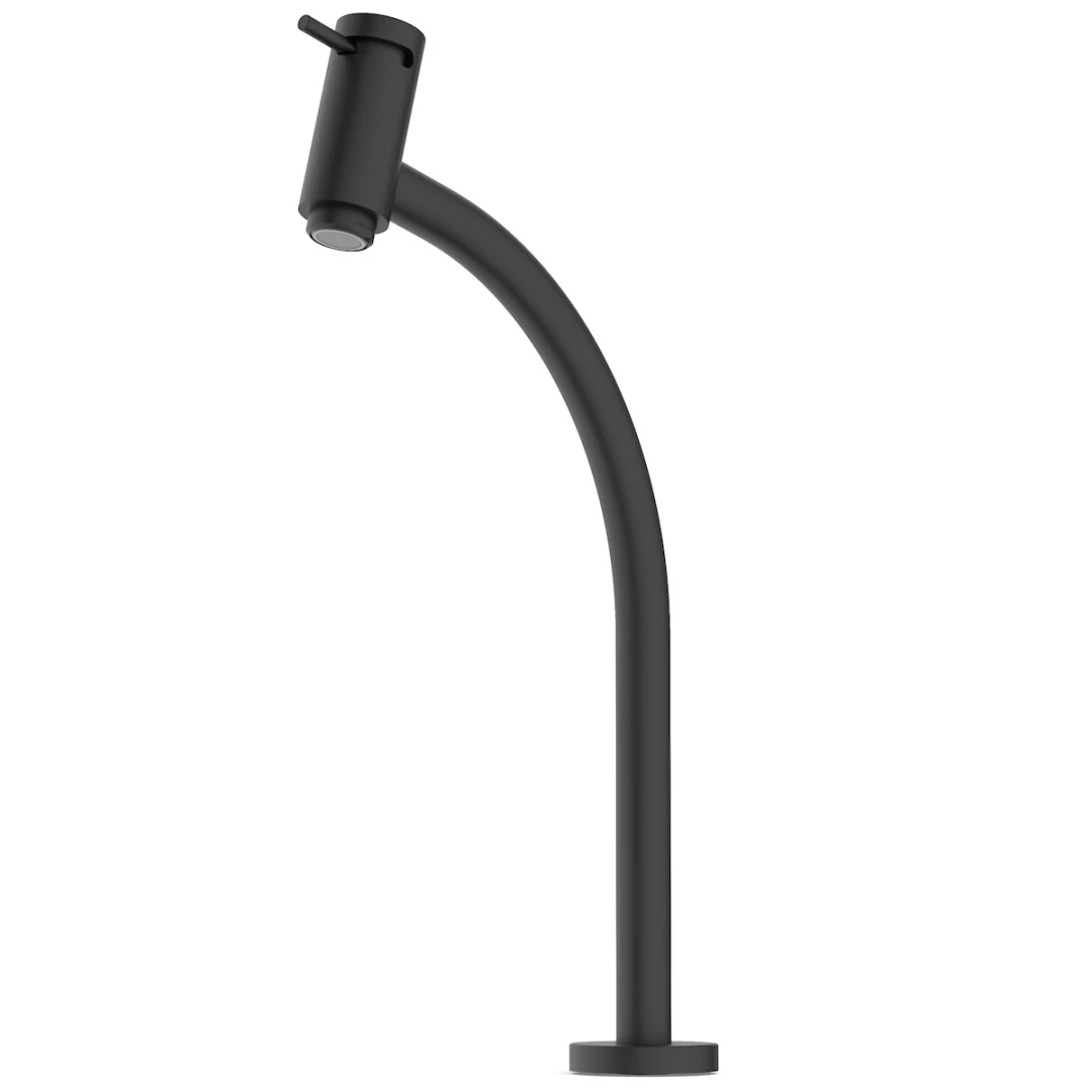 Torneira cozinha mesa bica alta nova chess docol