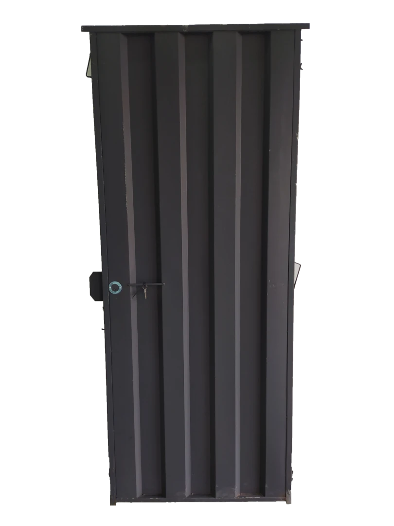 Portao Social Comum Chapa 22