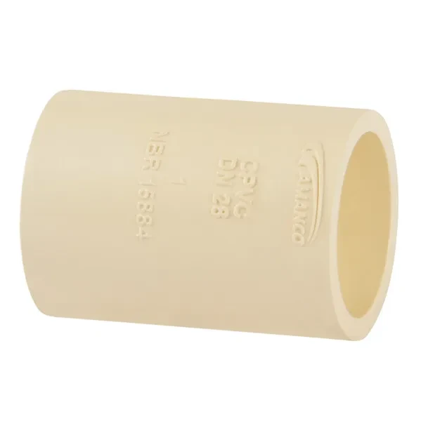 Luva 28mm Cpvc Aquatherm Amanco