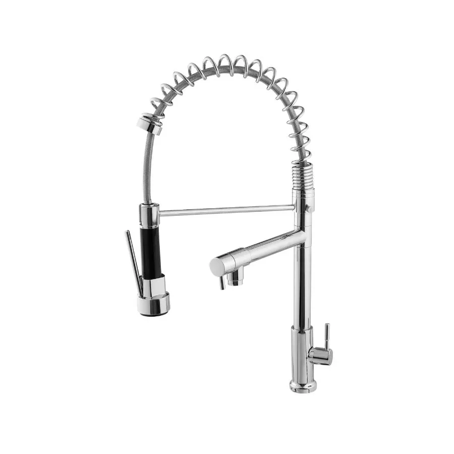 Torneira bica movel alta de mesa gourmet 3261