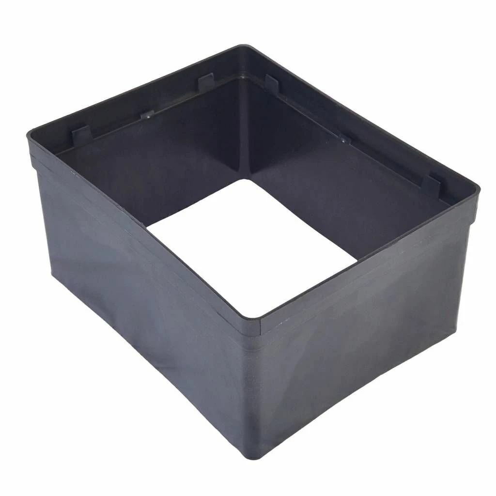 Prolongador caixa preta mallton 10l