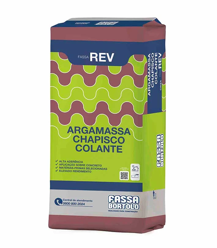 Chapisco colante 20kg fassa bortolo