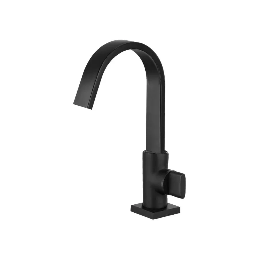 Torneira lavatorio mesa uni black 3227