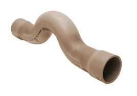 Curva 32mm transposição amanco