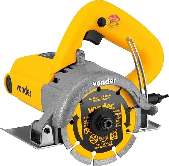 Serra marmore smv1300s 220v vonder