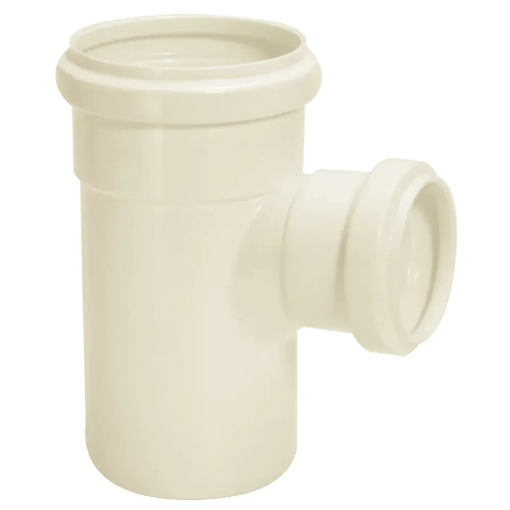 Te 100x50mm Reducao Esgoto Amanco