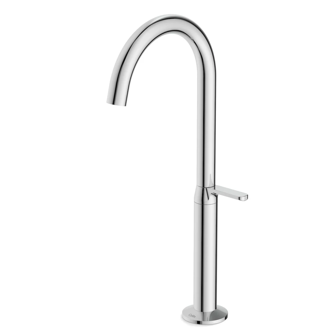 Torneira para lavatorio de mesa bica alta design celite