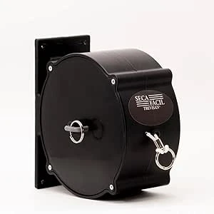 Varal De Parede Retratil Recolivel