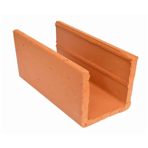 Canaleta de ceramica 14x19x24