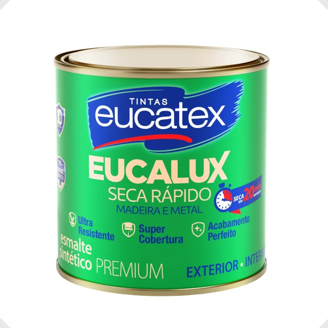 Esmalte Sintetico Eucalux 900ml