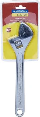 Chave ajustavel para porcas 12 tramontina