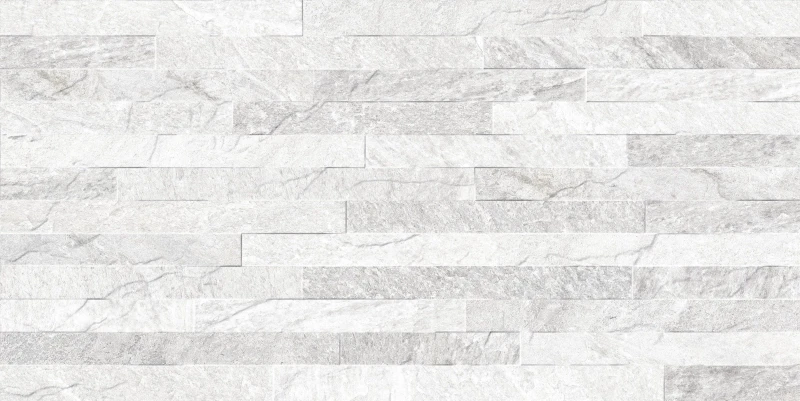 Revestimento Cagliari Grigio Plus 37x74cm Fioranno Cx 1,95m2