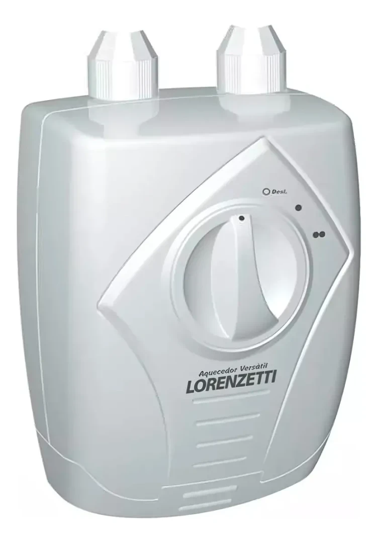 Aquecedor elétrico de Água versátil 5500w 127v lorenzetti