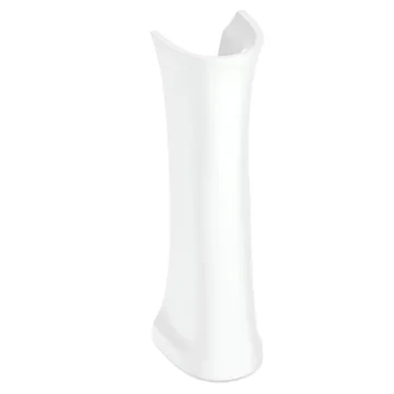 Coluna para lavatorio saveiro branco celite