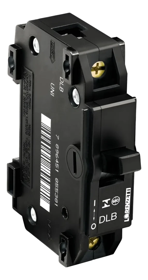 Disjuntor unipolar nema 40a