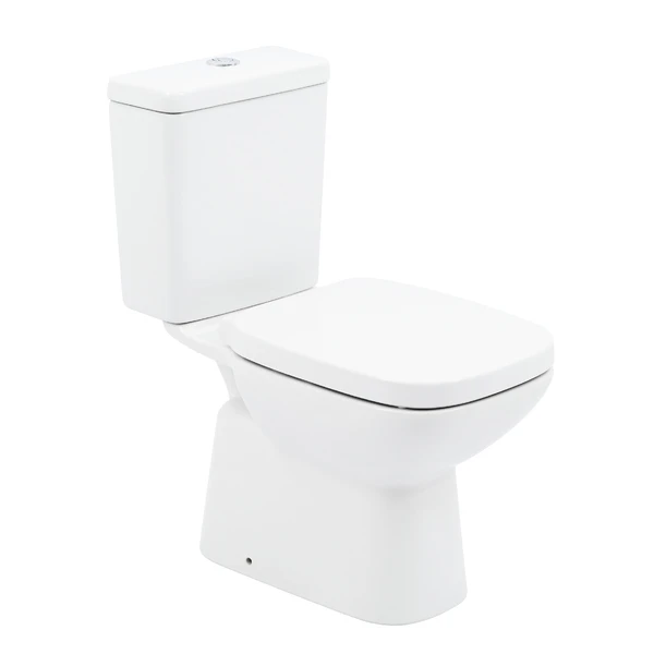 Vaso sanitario debba roca caixa acoplada completo