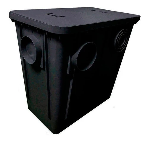 Caixa de gordura mallton 10l