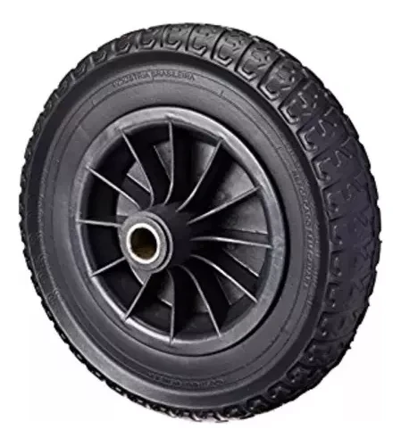 Roda Carrinho Construção Completa (eva) 27mm
