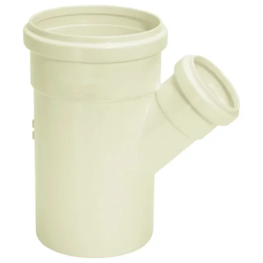 Juncao 100x75mm de redução para esgoto amanco