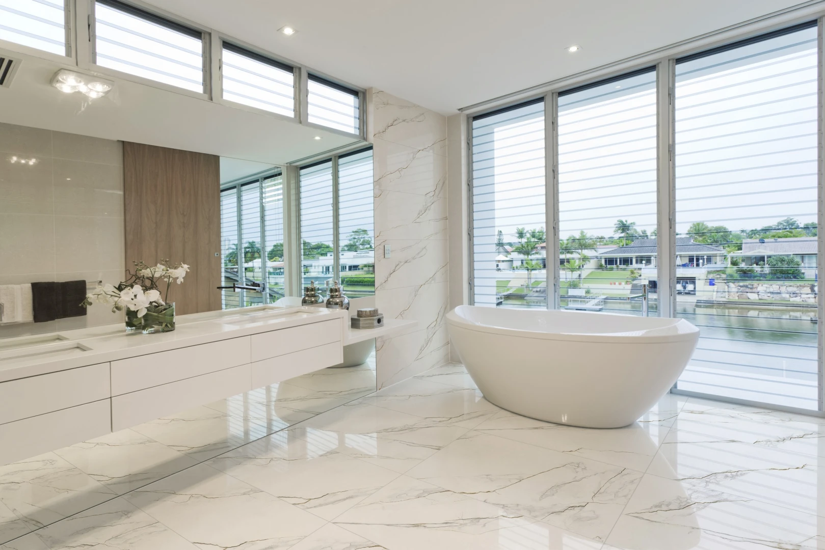 Porcelanato Vene Doro 60x120 Delta Polido Retificado Cx2,88m2