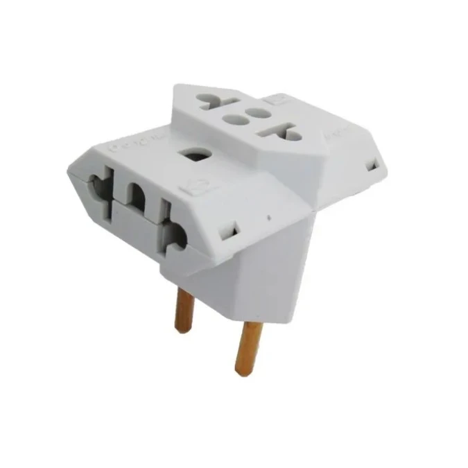 Adaptador de tomada benjamim