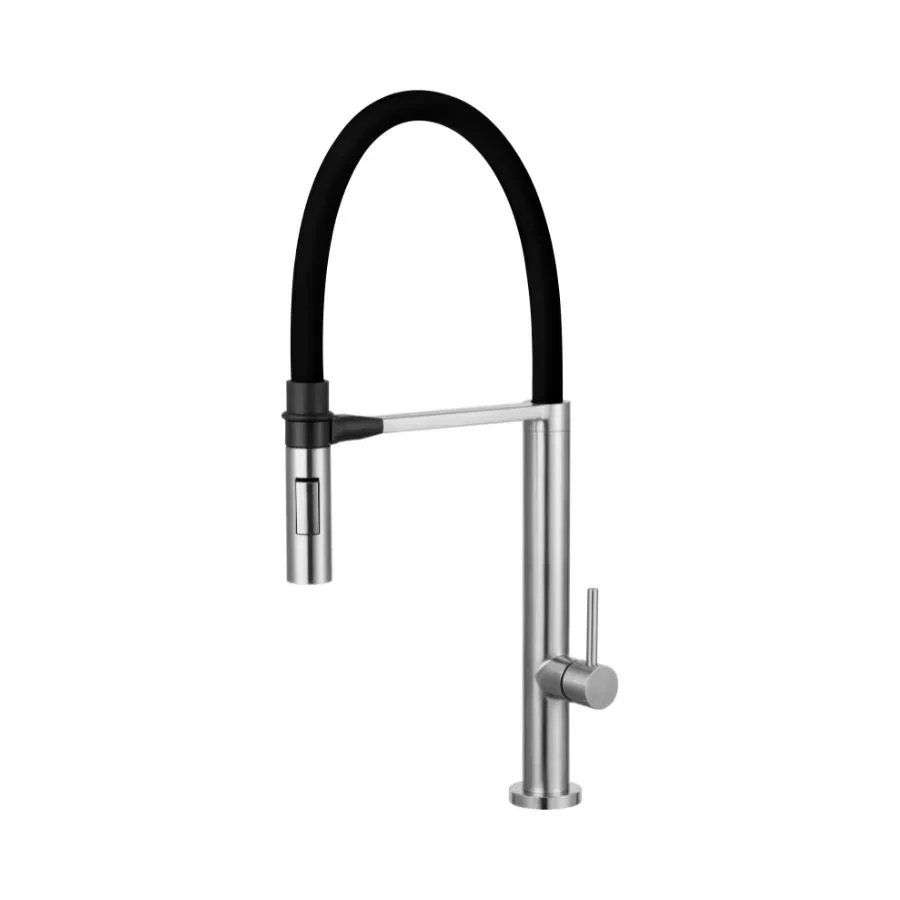 Torneira monocomando mesa color max preta 3260