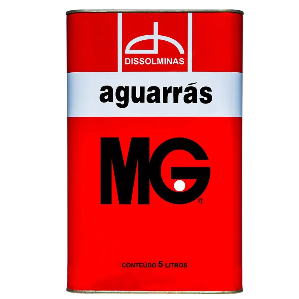 Aguarras mg 5l