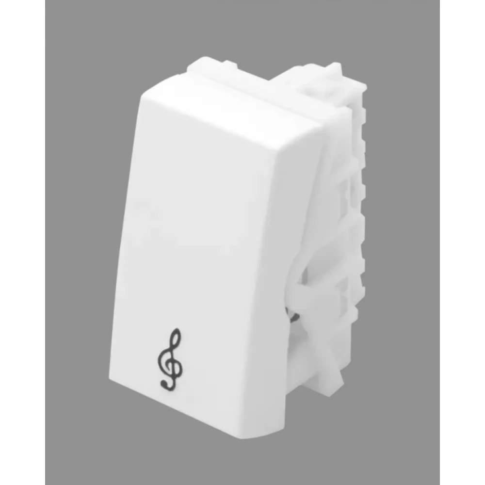 Modulo pulsador campainha evidence fame 2866