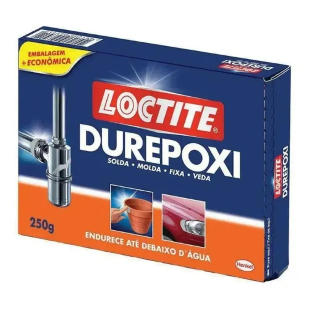 Durepoxi loctite 250g