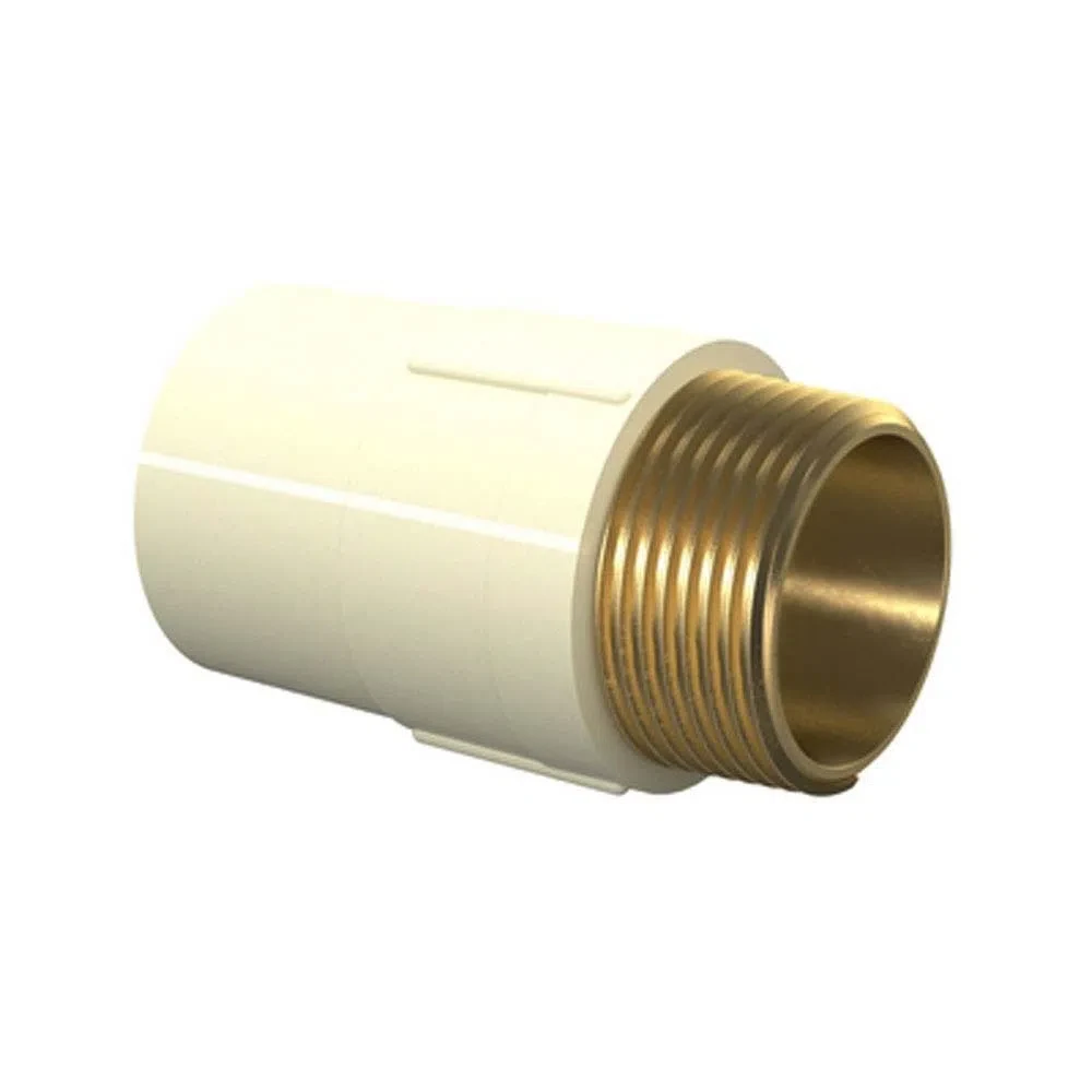 Conector 28mm x 1 cpvc aquatherm amanco