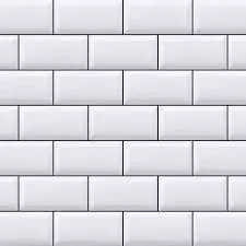 Revestimento White 10x20 Strufaldi Cx1,38m2