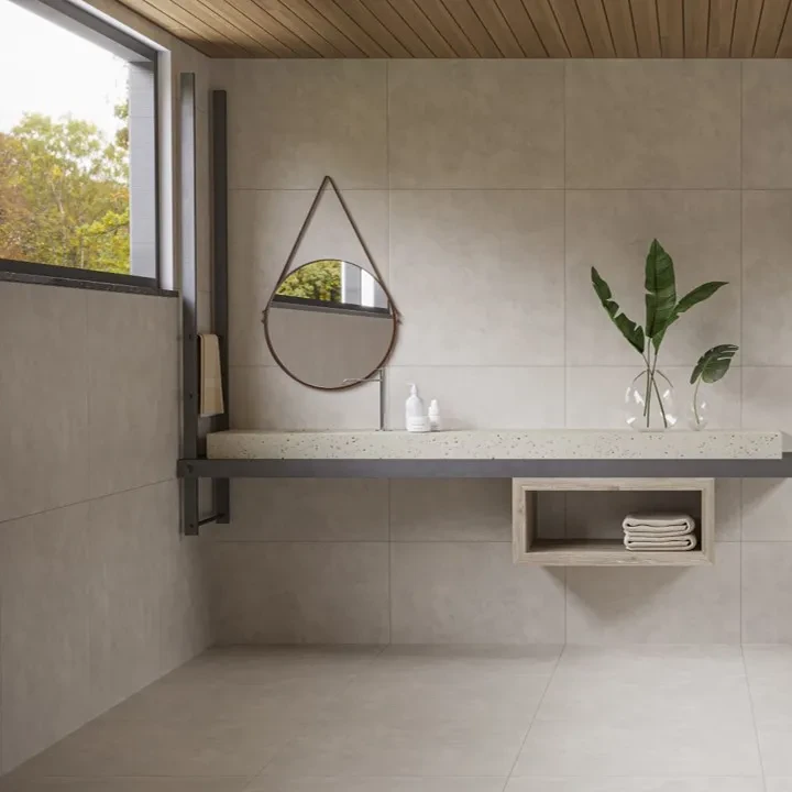 Revestimento Oregon Off White P37301 37x75 Embramaco Cx1,94m