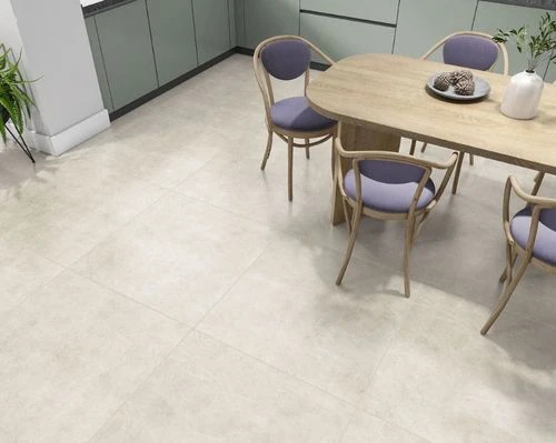 Piso Persa Bege Acetinado 88x88 Formigres Rt Cx2,32m2